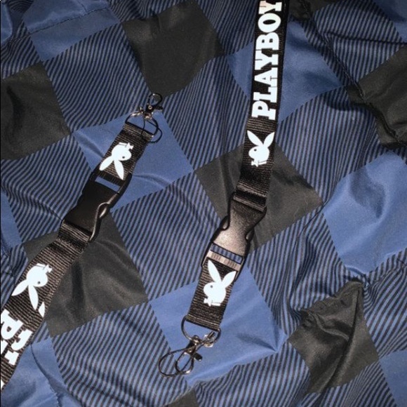 Last One 🆕Playboy Bunny lanyard - Picture 2 of 3